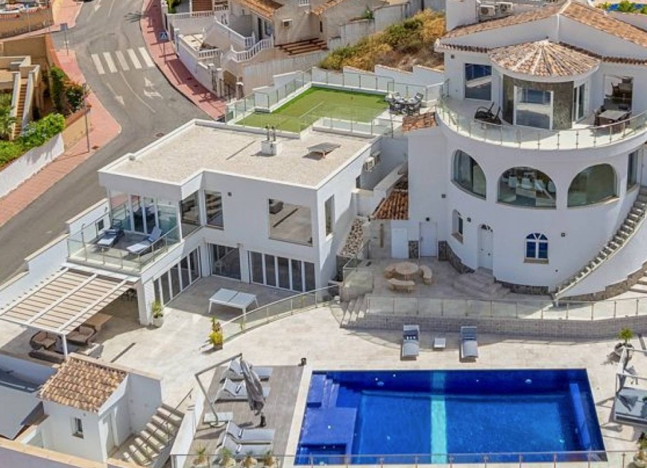 Resale - Freistehende Villa -
Ciudad Quesada - Rojales - Ciudad Quesada