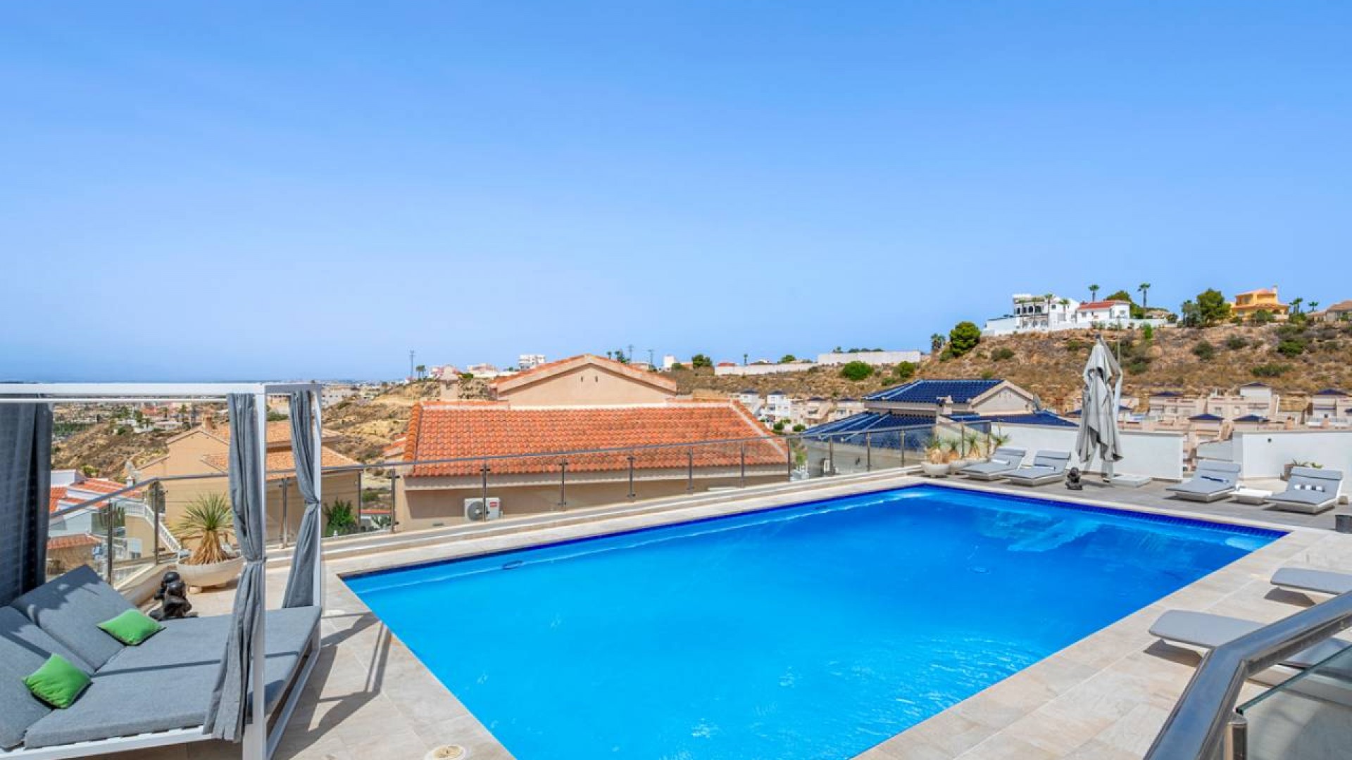 Resale - Freistehende Villa -
Ciudad Quesada - Rojales - Ciudad Quesada