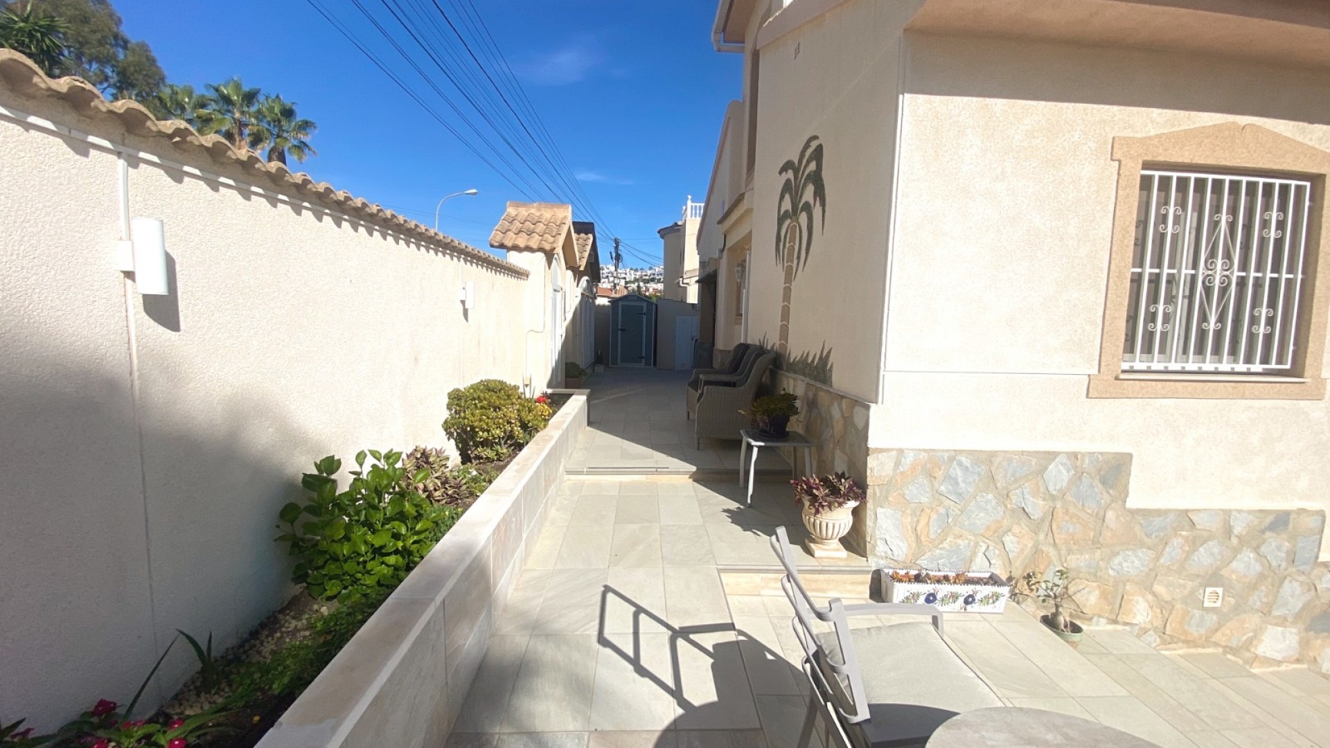 Resale - Freistehende Villa -
Ciudad Quesada - Rojales - Ciudad Quesada