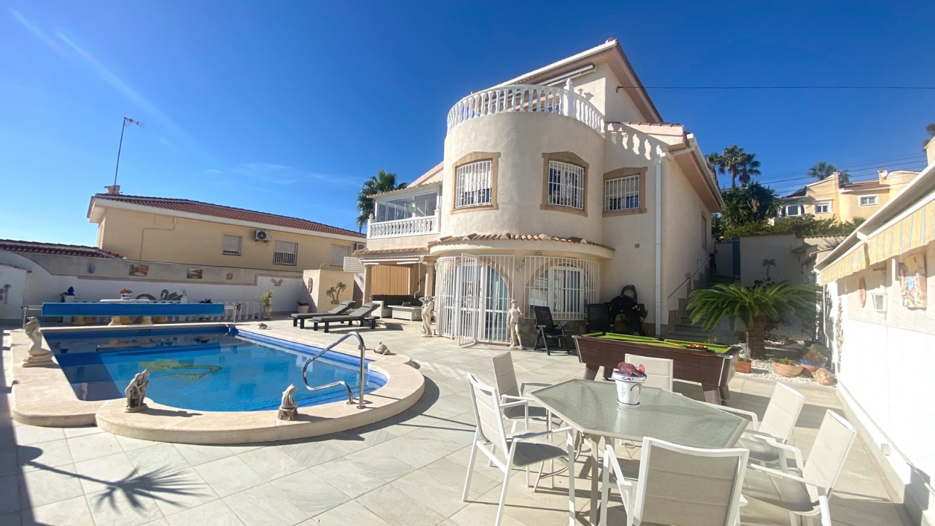 Resale - Freistehende Villa -
Ciudad Quesada - Rojales - Ciudad Quesada