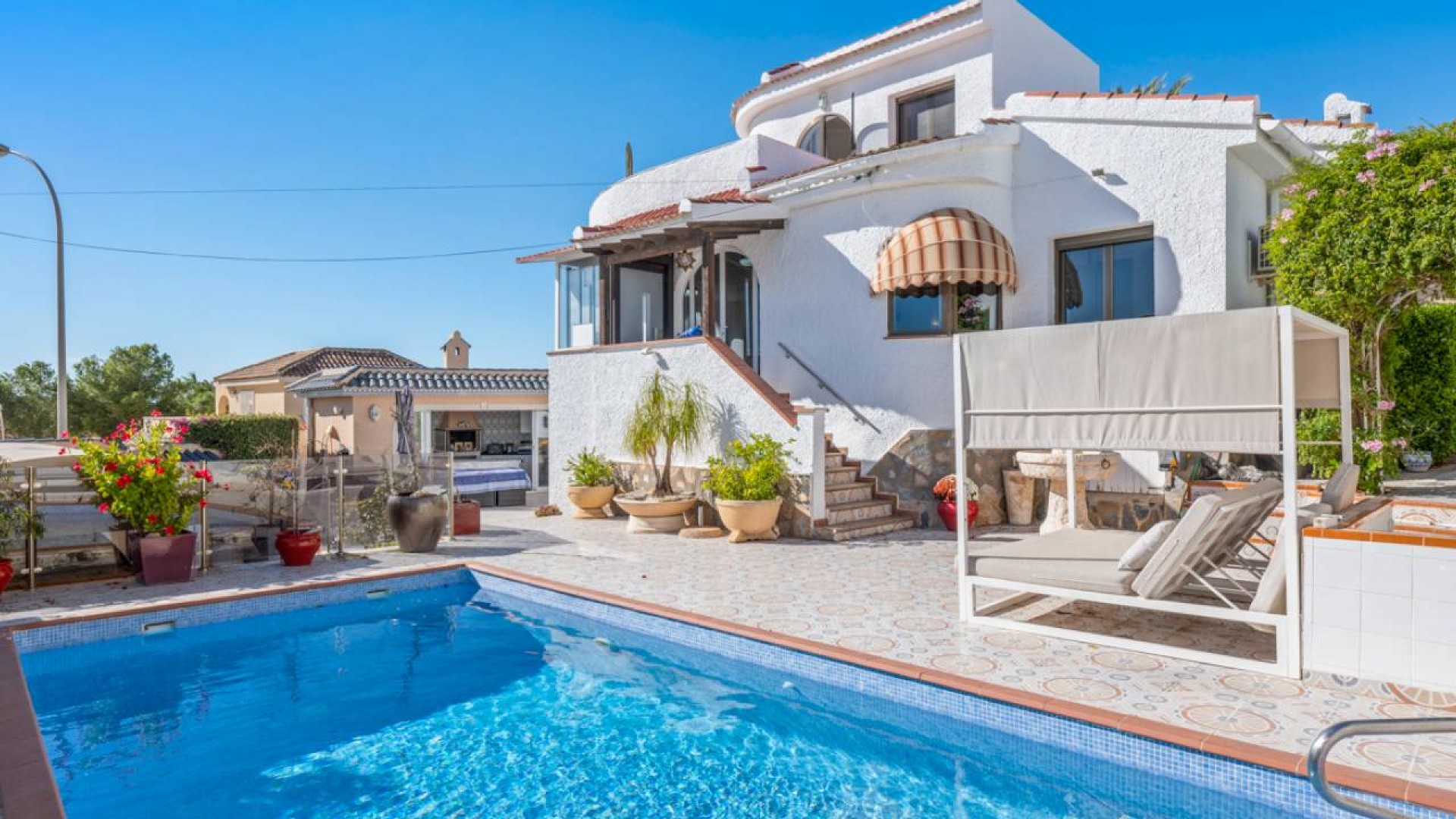 Resale - Freistehende Villa -
Ciudad Quesada - Rojales - Ciudad Quesada