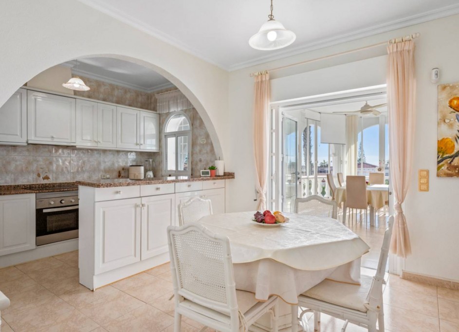 Resale - Freistehende Villa -
Ciudad Quesada - Rojales - Ciudad Quesada