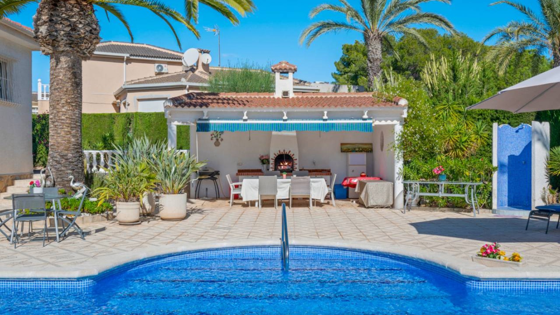 Resale - Freistehende Villa -
Ciudad Quesada - Rojales - Ciudad Quesada