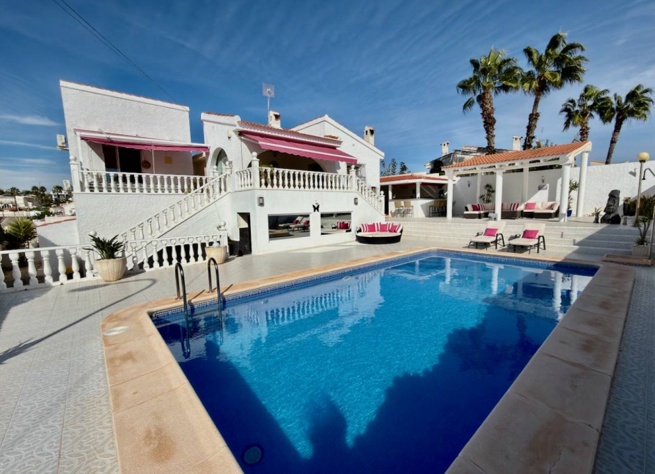 Resale - Freistehende Villa -
Ciudad Quesada - Rojales - Ciudad Quesada