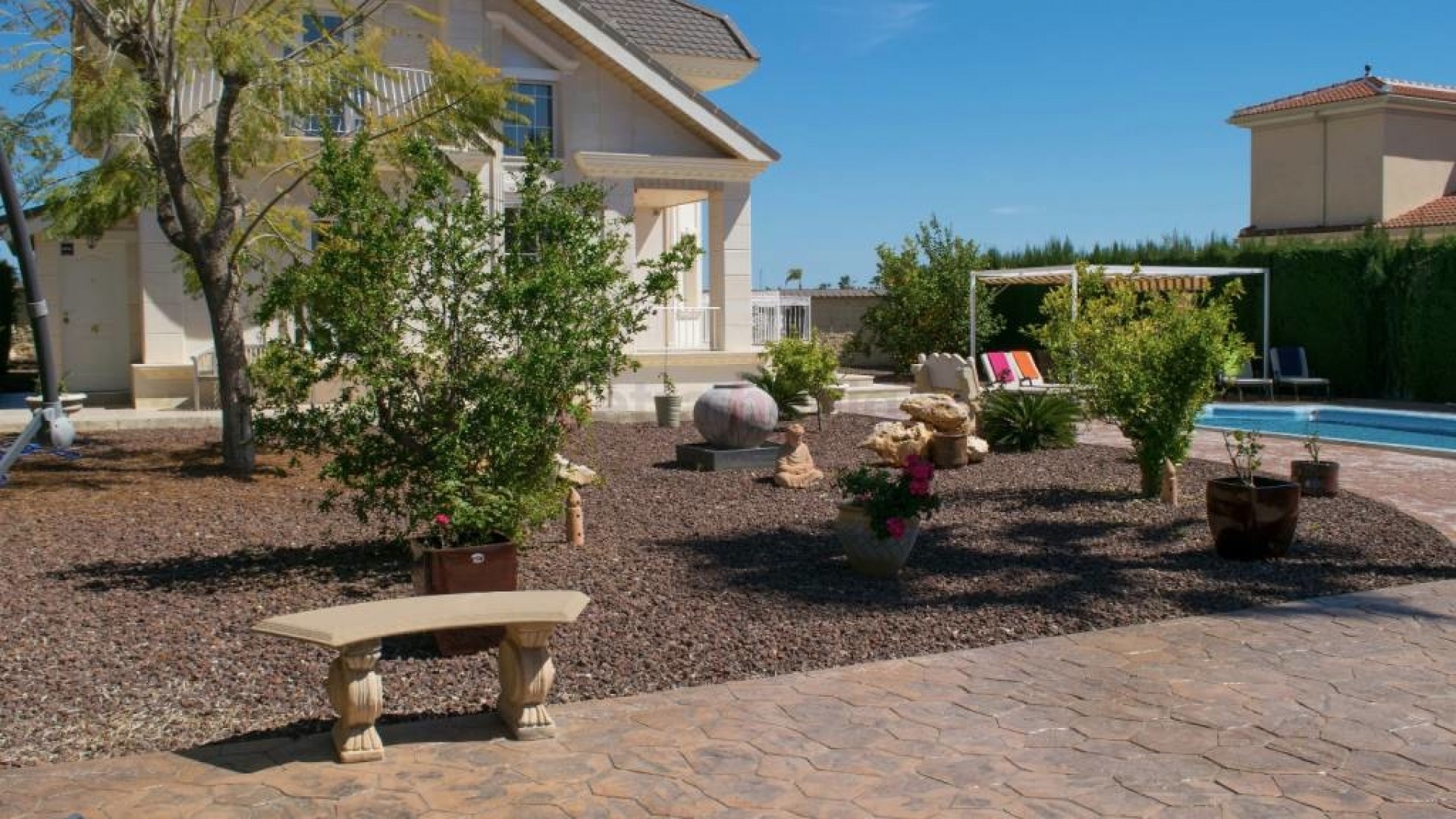 Resale - Freistehende Villa -
Ciudad Quesada - Rojales - Ciudad Quesada