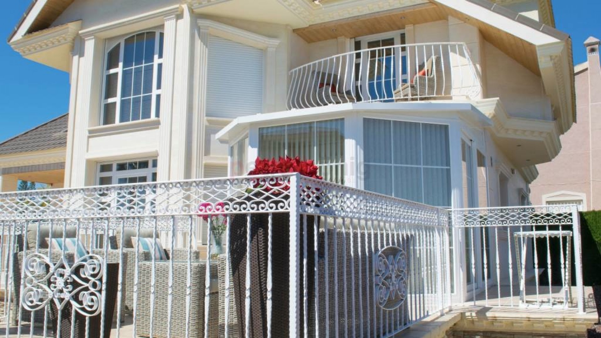 Resale - Freistehende Villa -
Ciudad Quesada - Rojales - Ciudad Quesada