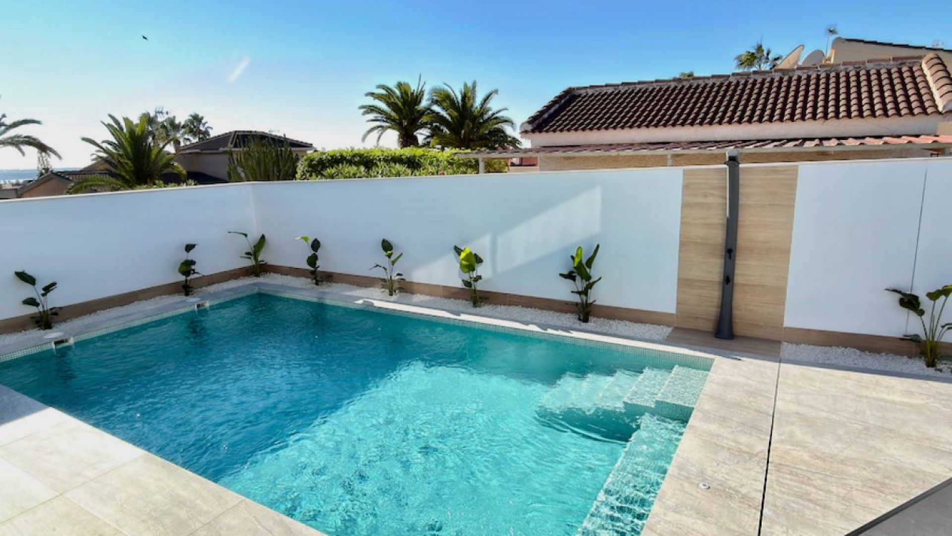 Resale - Freistehende Villa -
Ciudad Quesada - Rojales - Ciudad Quesada