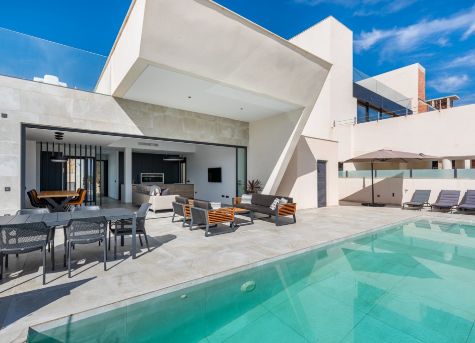 Resale - Freistehende Villa -
Ciudad Quesada - Rojales - Ciudad Quesada