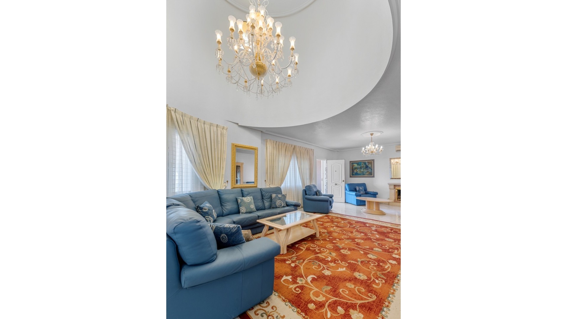 Resale - Freistehende Villa -
Ciudad Quesada - Rojales - Ciudad Quesada