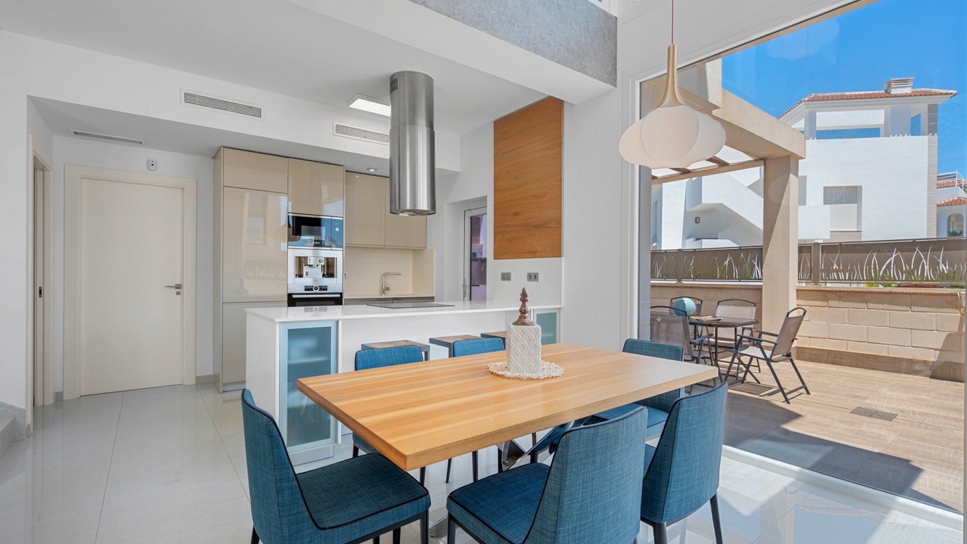 Resale - Freistehende Villa -
Ciudad Quesada - Rojales - Ciudad Quesada