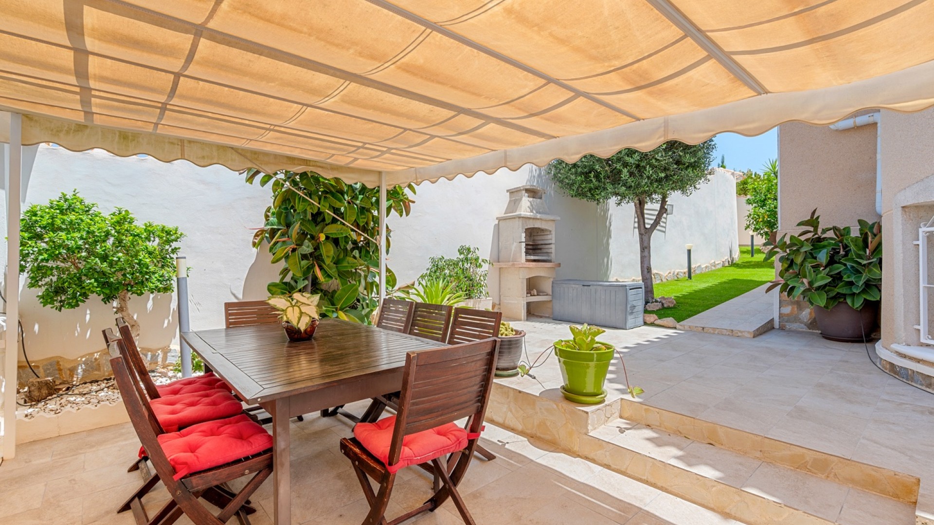 Resale - Freistehende Villa -
Ciudad Quesada - Rojales - Ciudad Quesada