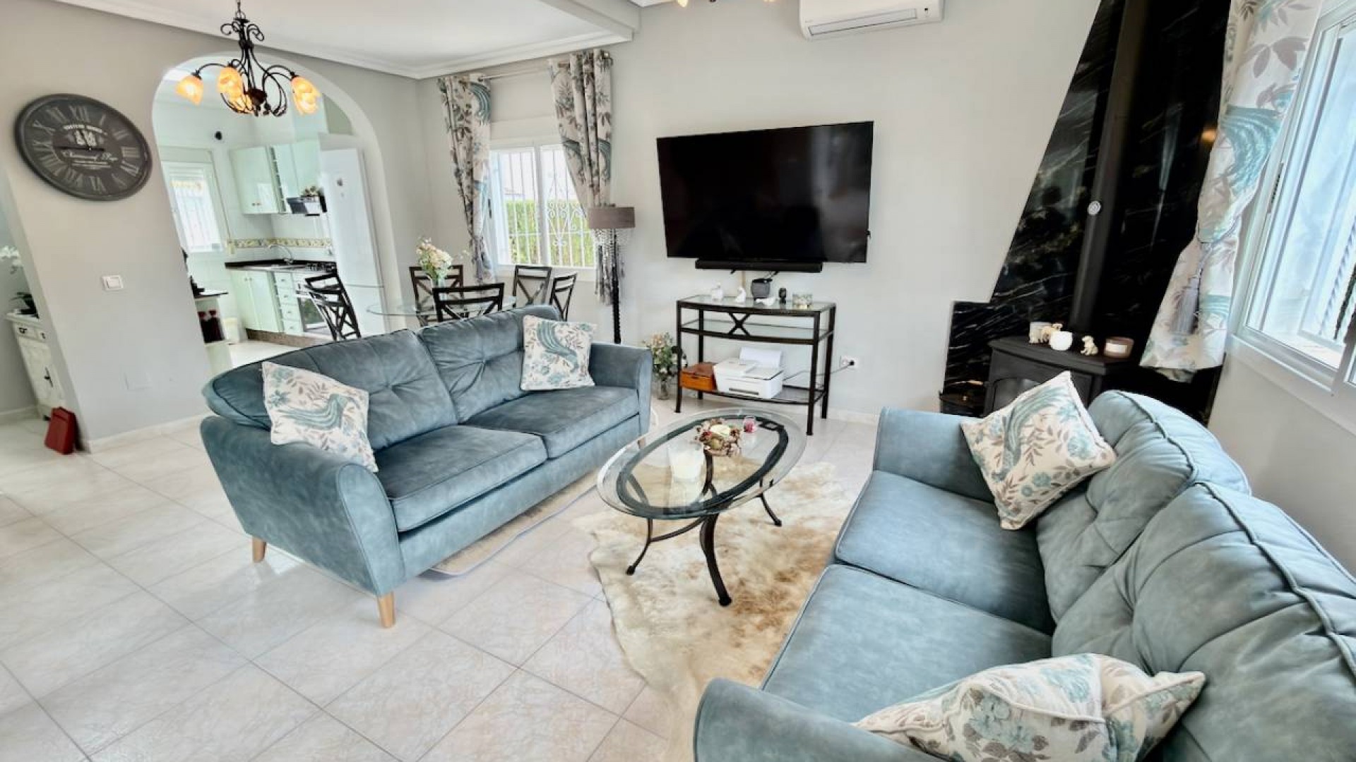 Resale - Freistehende Villa -
Ciudad Quesada - Rojales - Ciudad Quesada