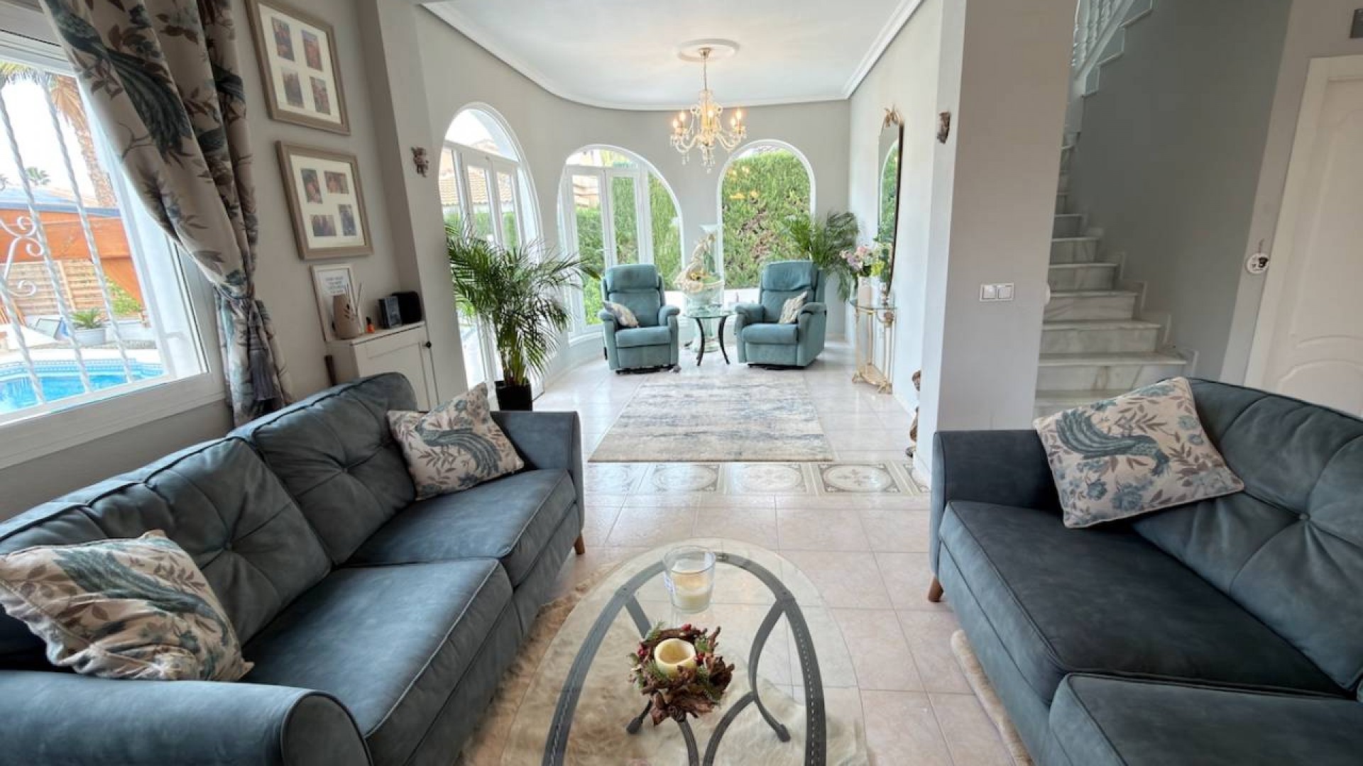 Resale - Freistehende Villa -
Ciudad Quesada - Rojales - Ciudad Quesada