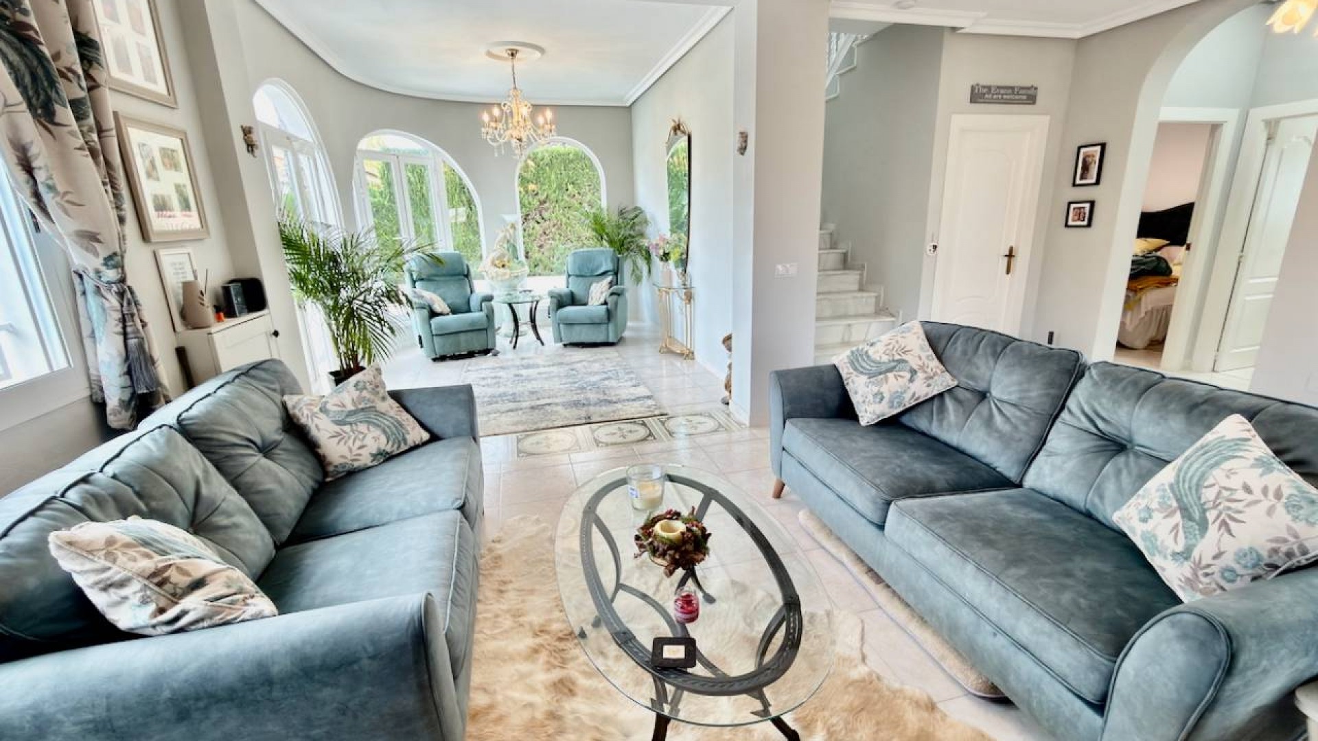 Resale - Freistehende Villa -
Ciudad Quesada - Rojales - Ciudad Quesada