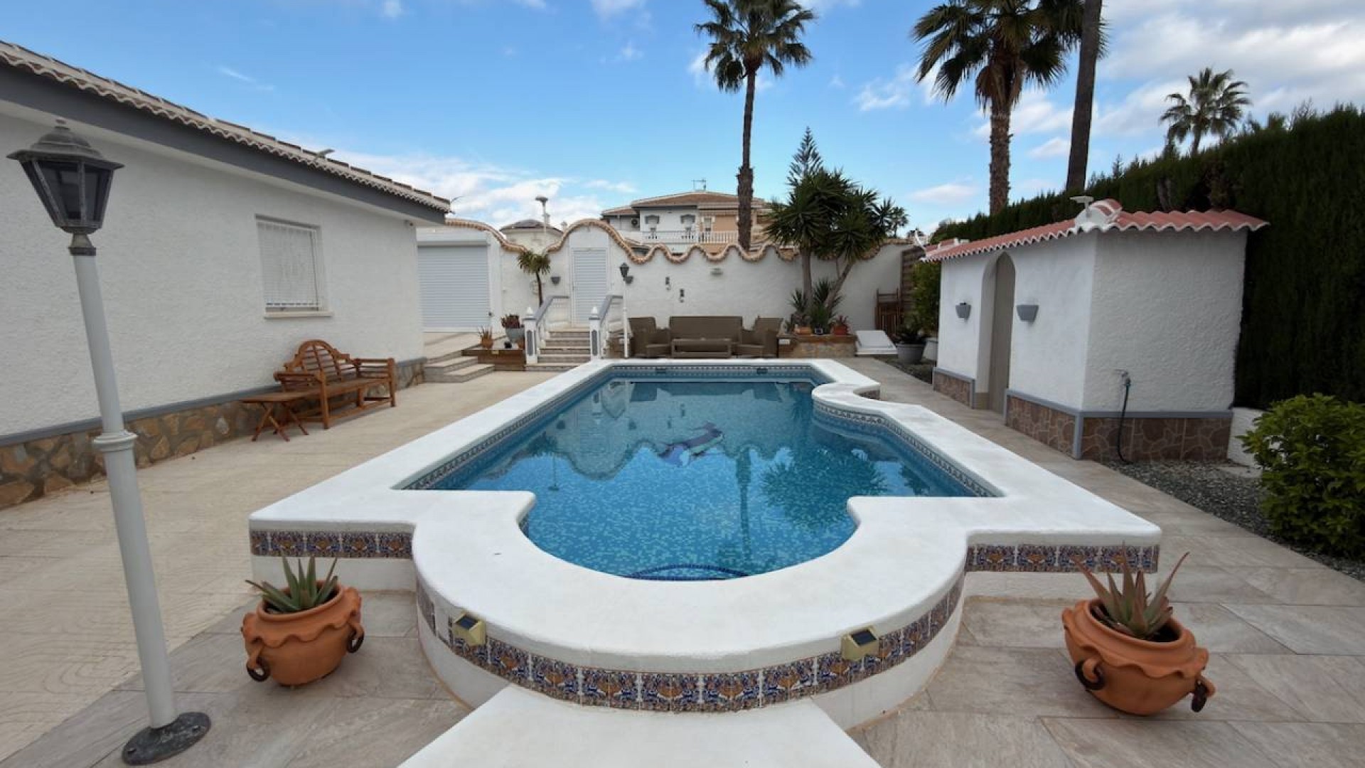 Resale - Freistehende Villa -
Ciudad Quesada - Rojales - Ciudad Quesada