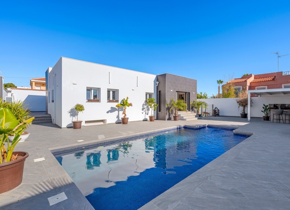 Resale - Freistehende Villa -
Ciudad Quesada - Rojales - Ciudad Quesada