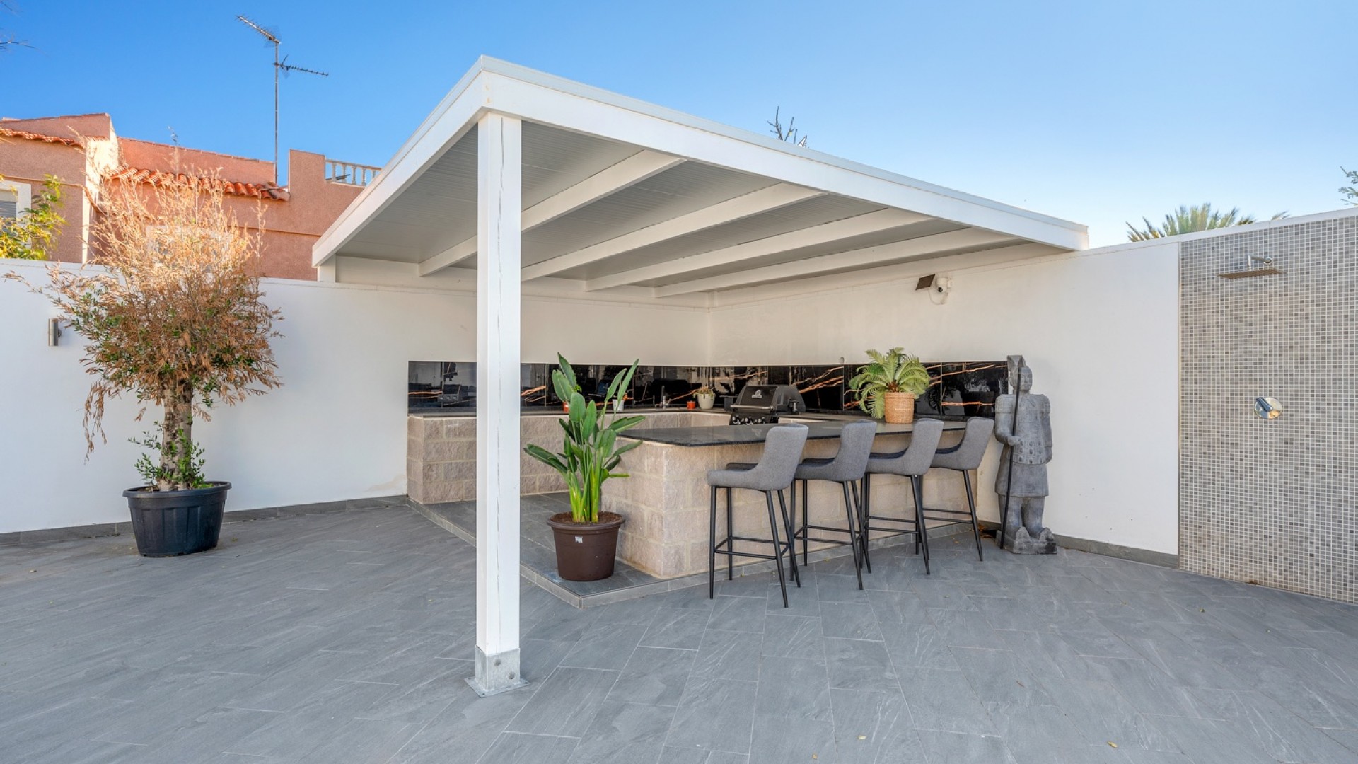 Resale - Freistehende Villa -
Ciudad Quesada - Rojales - Ciudad Quesada