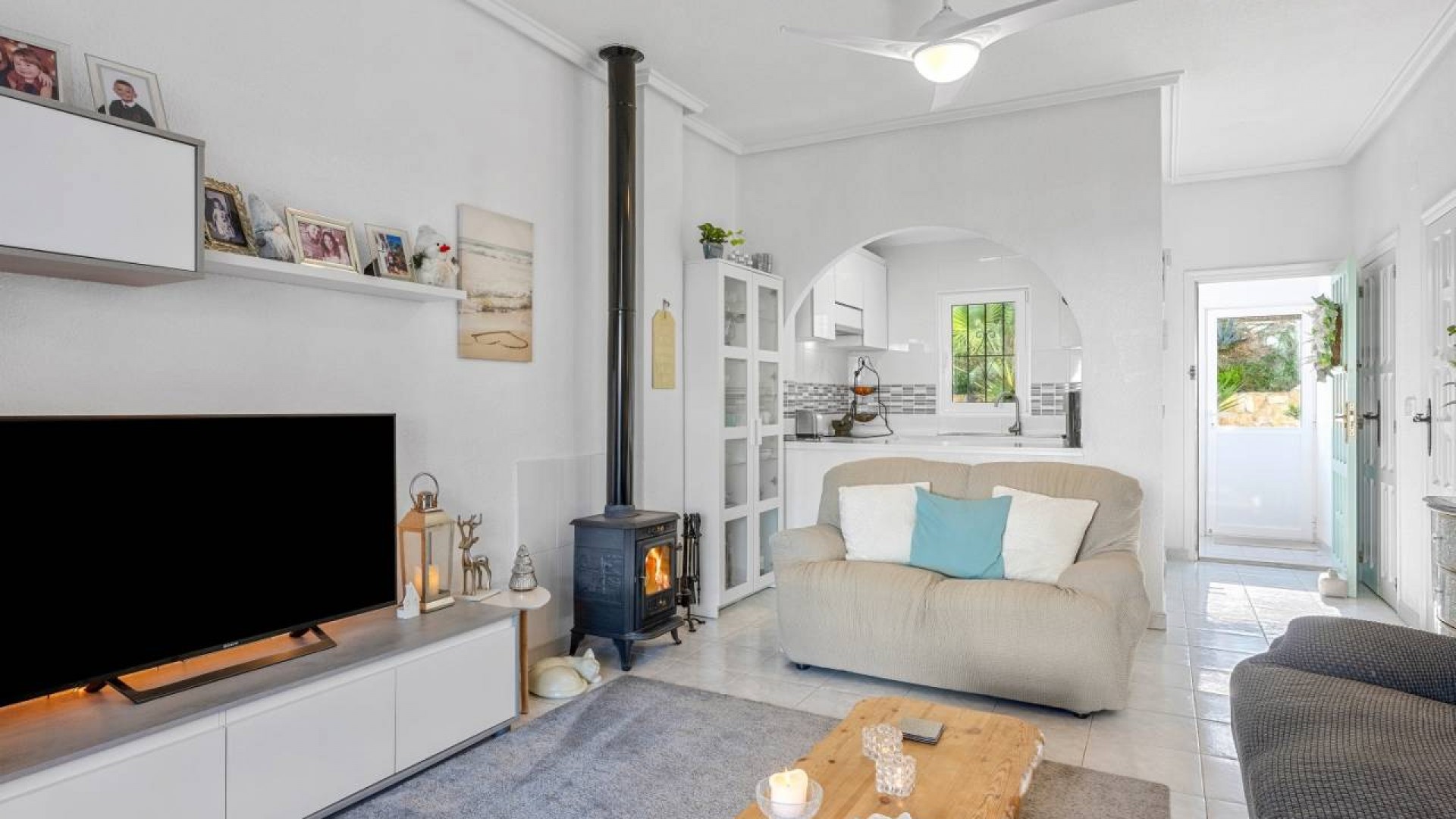 Resale - Freistehende Villa -
Ciudad Quesada - Rojales - Ciudad Quesada