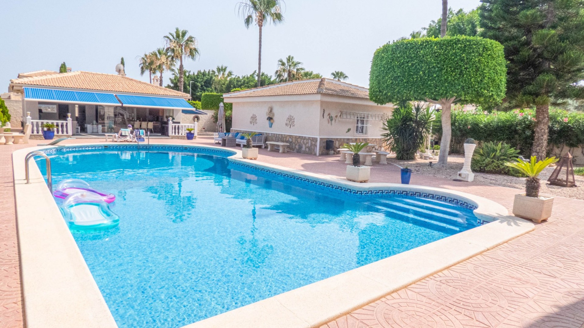 Resale - Freistehende Villa -
Ciudad Quesada - Rojales - Ciudad Quesada