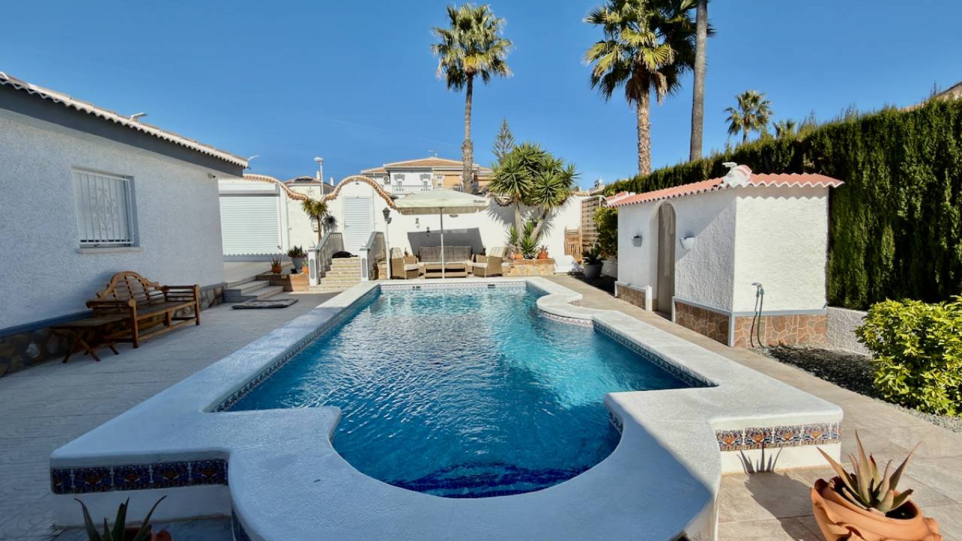 Resale - Freistehende Villa -
Ciudad Quesada - Rojales - Ciudad Quesada