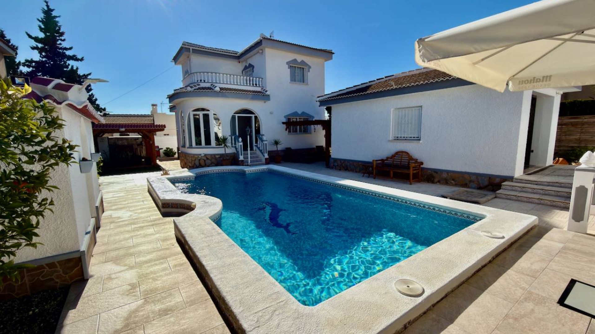 Resale - Freistehende Villa -
Ciudad Quesada - Rojales - Ciudad Quesada