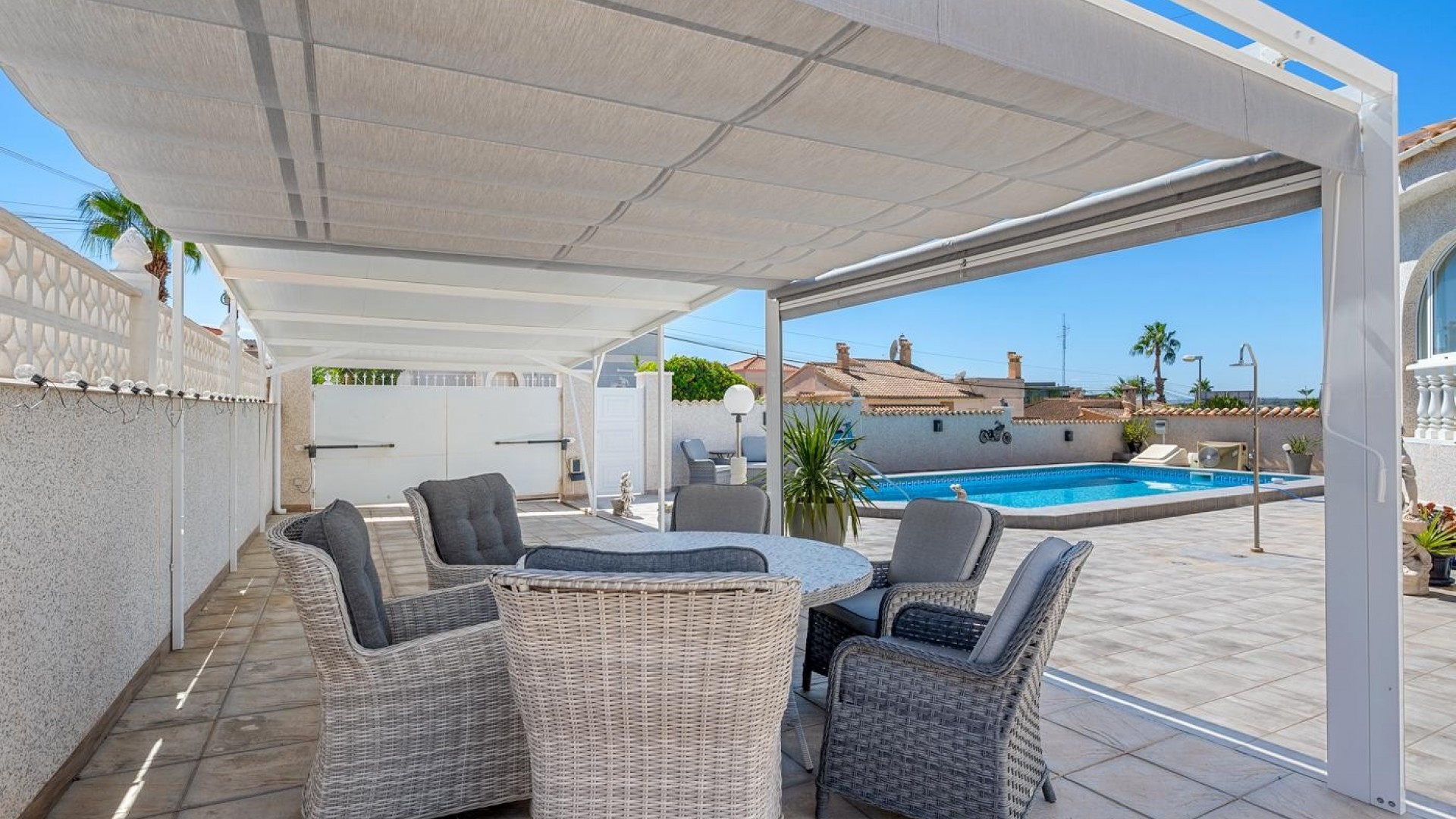 Resale - Freistehende Villa -
Ciudad Quesada - Rojales - Ciudad Quesada