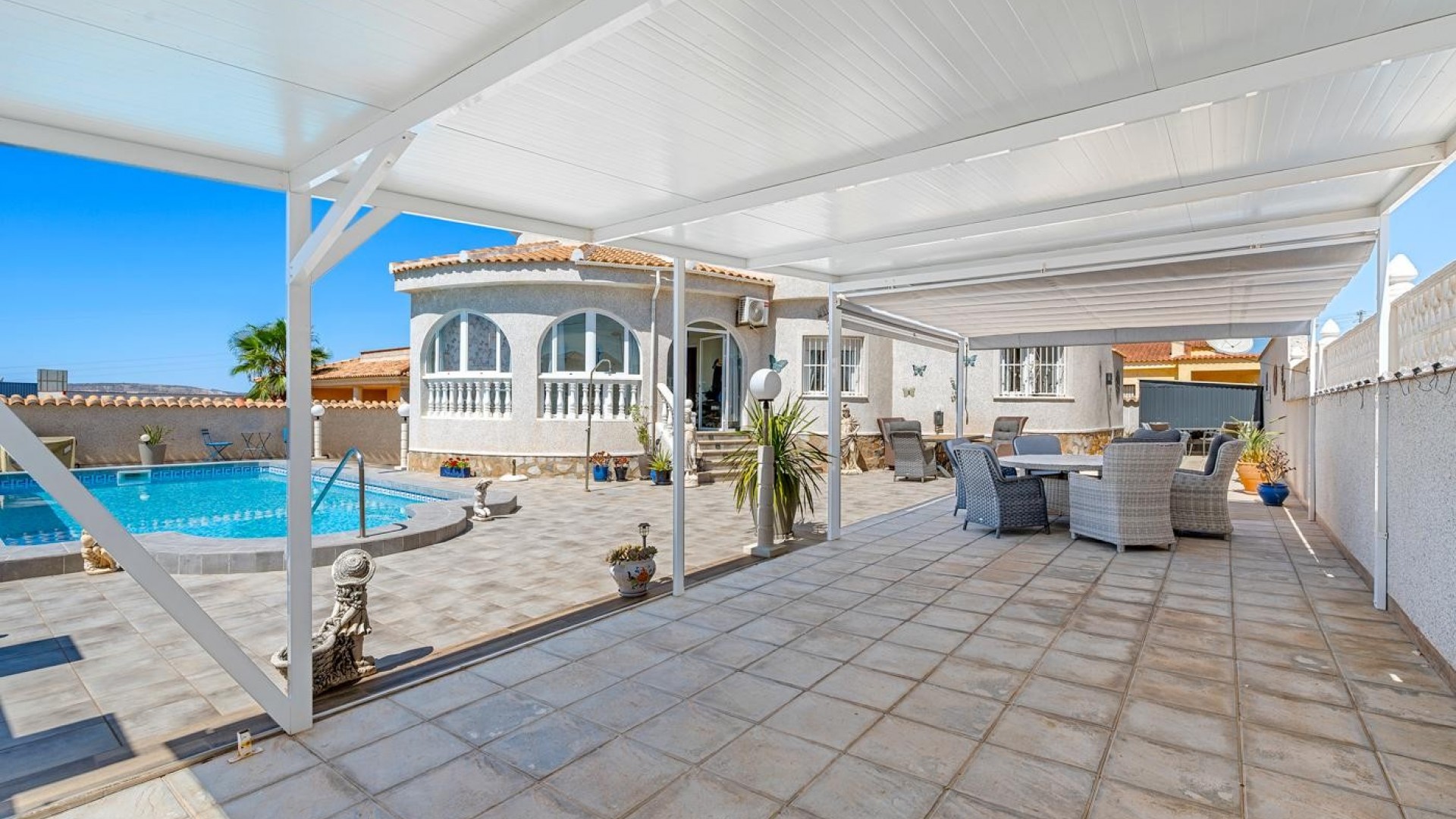 Resale - Freistehende Villa -
Ciudad Quesada - Rojales - Ciudad Quesada