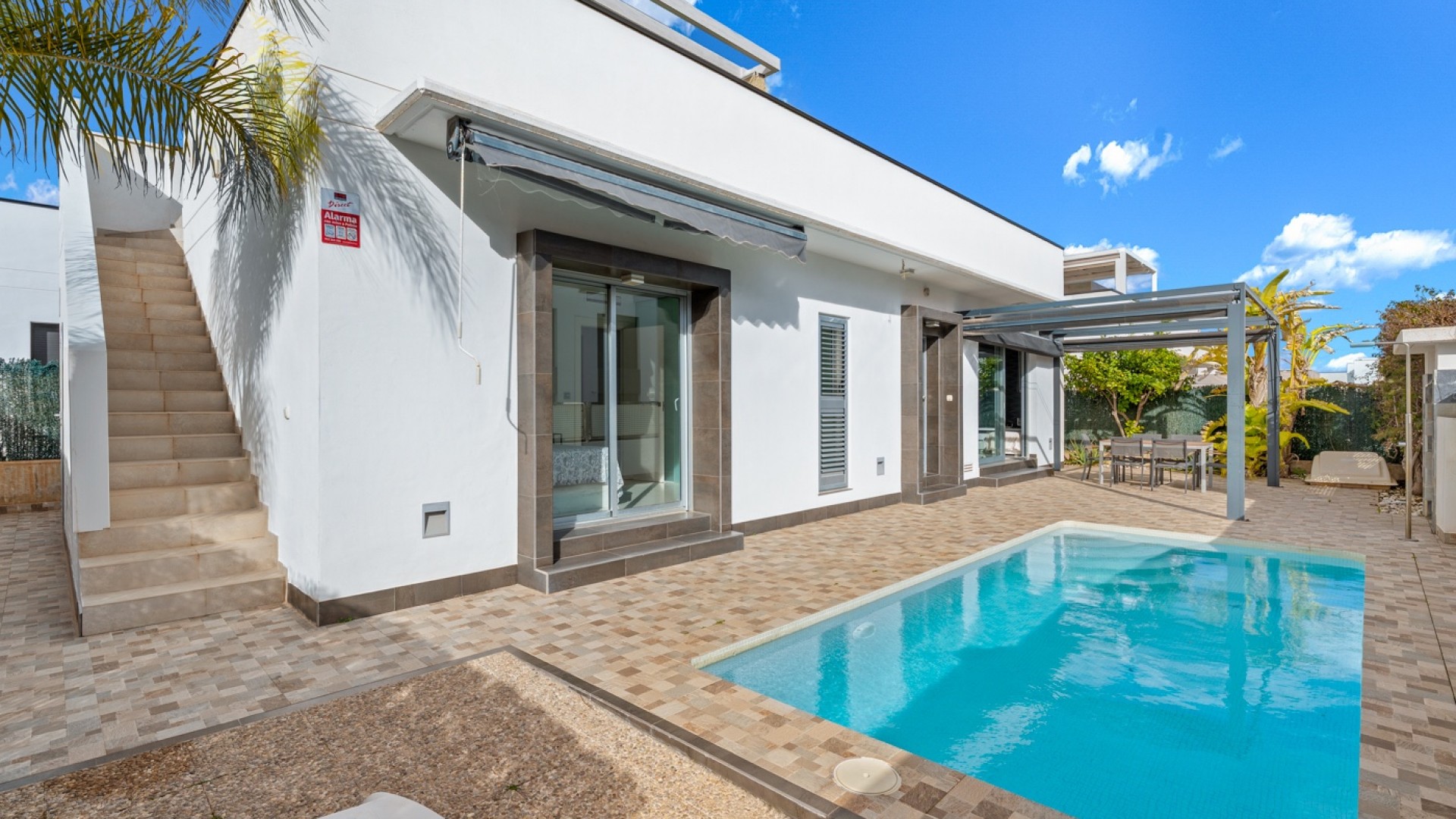 Resale - Freistehende Villa -
Ciudad Quesada - Rojales - Ciudad Quesada