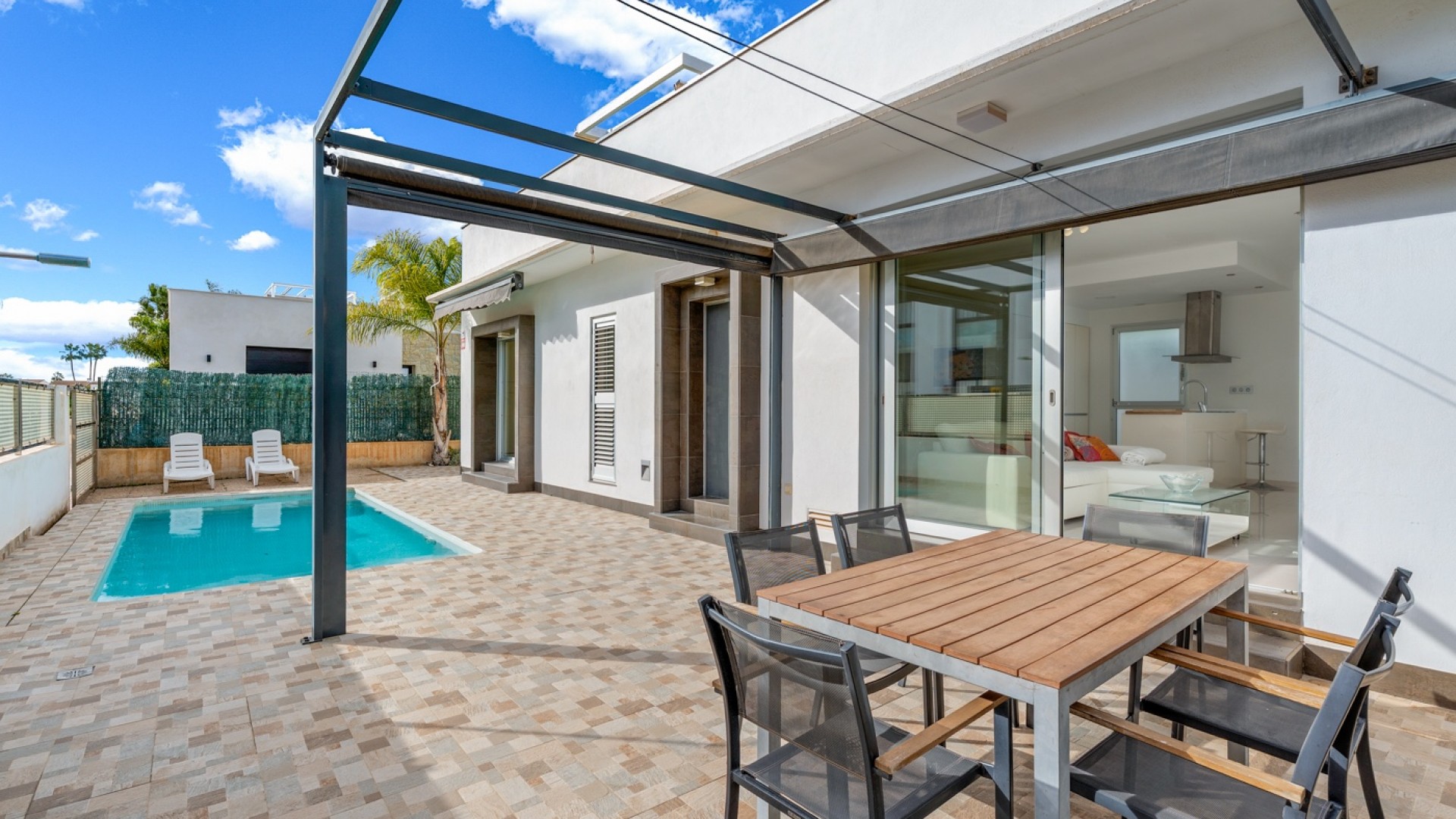 Resale - Freistehende Villa -
Ciudad Quesada - Rojales - Ciudad Quesada