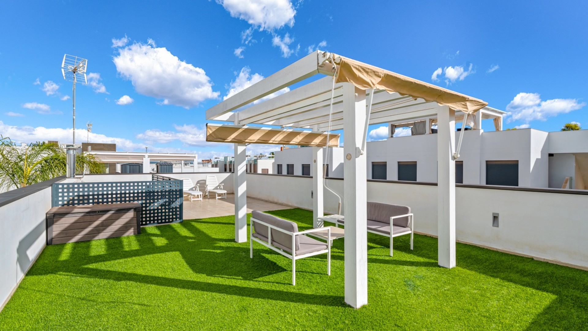 Resale - Freistehende Villa -
Ciudad Quesada - Rojales - Ciudad Quesada