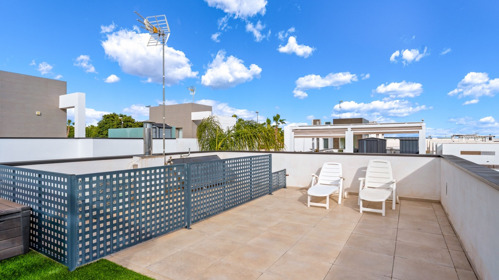 Resale - Freistehende Villa -
Ciudad Quesada - Rojales - Ciudad Quesada