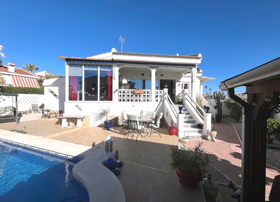 Resale - Freistehende Villa -
Ciudad Quesada - Rojales - Ciudad Quesada