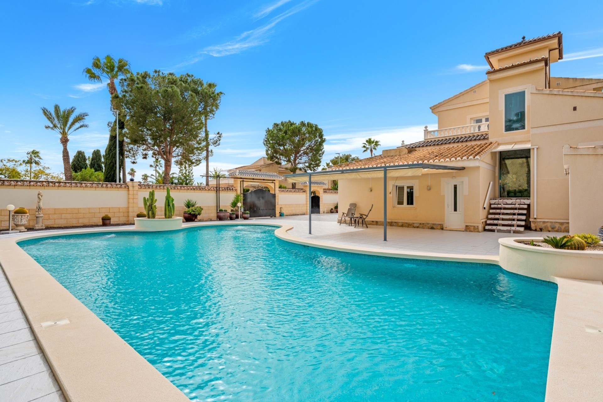 Resale - Freistehende Villa -
Ciudad Quesada - Rojales - Ciudad Quesada