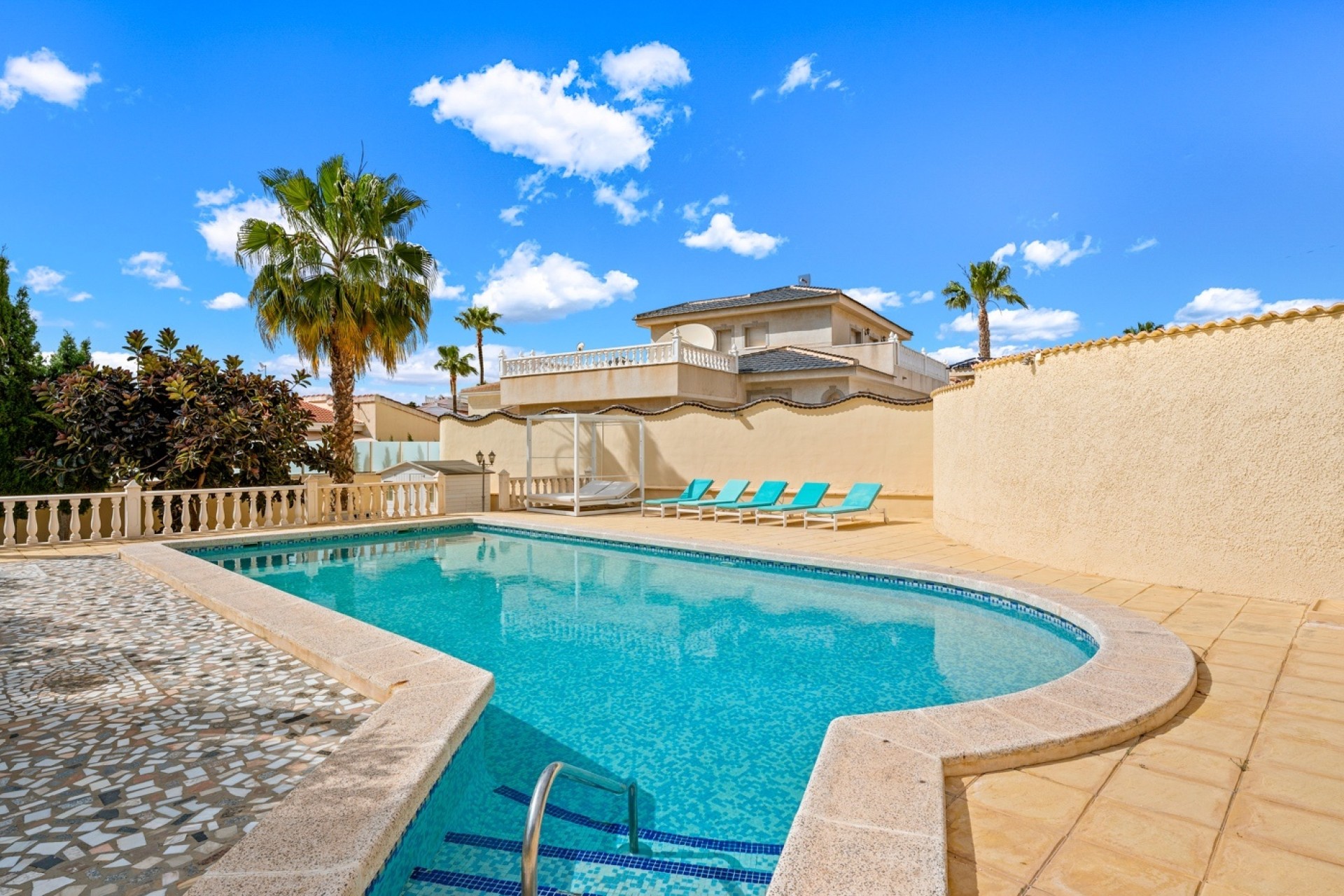 Resale - Freistehende Villa -
Ciudad Quesada - Rojales - Ciudad Quesada