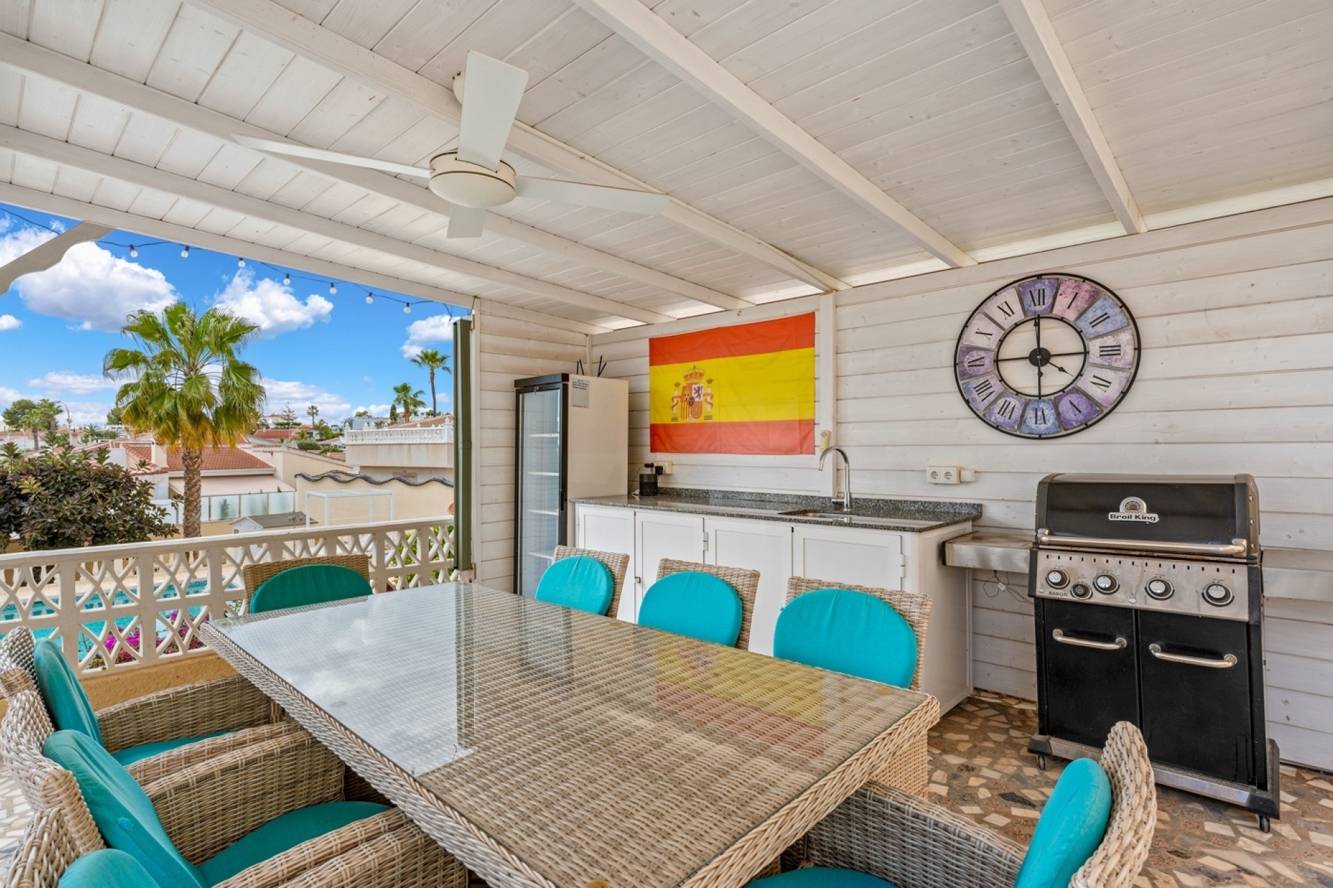 Resale - Freistehende Villa -
Ciudad Quesada - Rojales - Ciudad Quesada