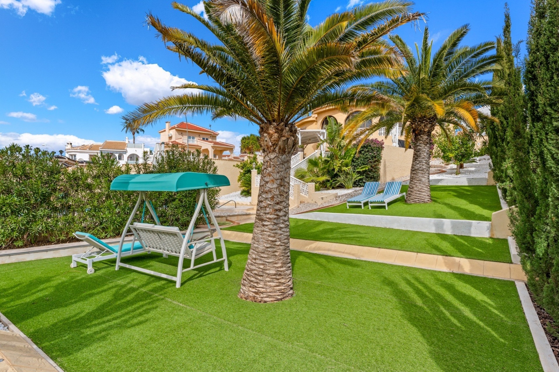 Resale - Freistehende Villa -
Ciudad Quesada - Rojales - Ciudad Quesada