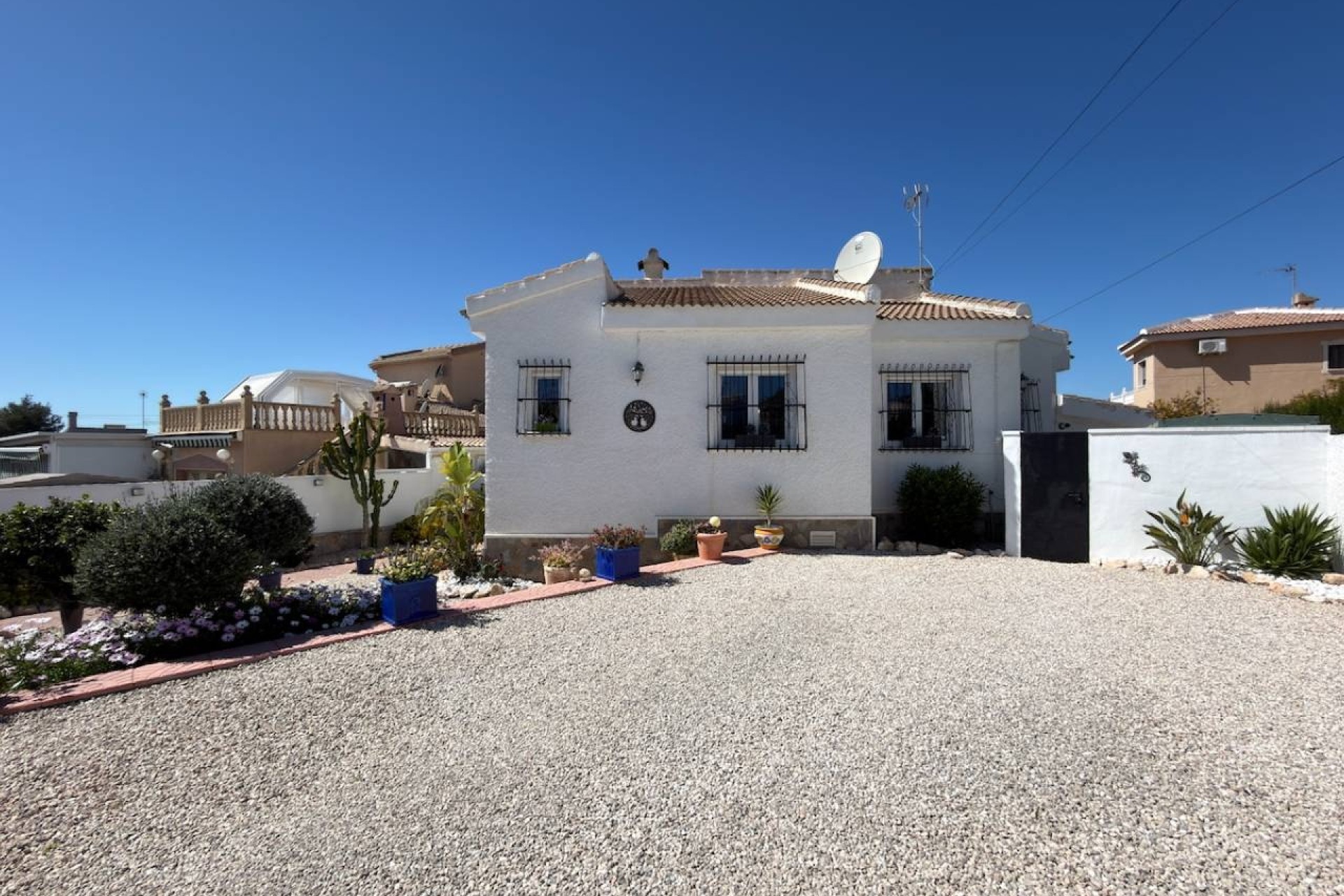 Resale - Freistehende Villa -
Ciudad Quesada - Rojales - Ciudad Quesada