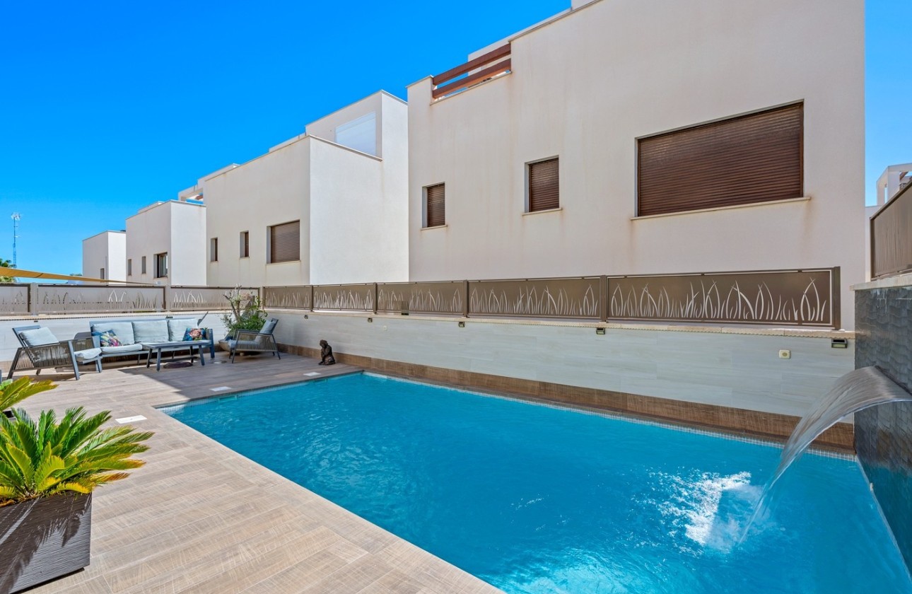 Resale - Freistehende Villa -
Ciudad Quesada - Rojales - Ciudad Quesada