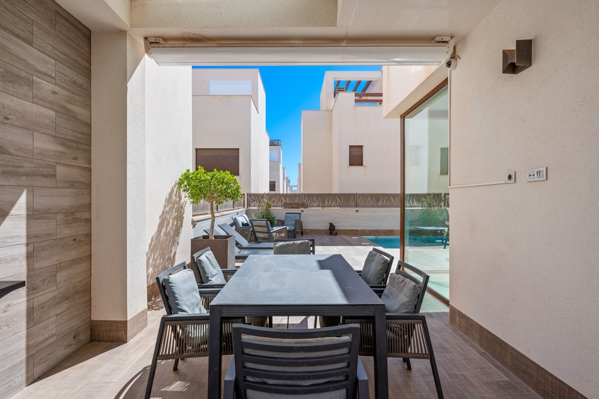 Resale - Freistehende Villa -
Ciudad Quesada - Rojales - Ciudad Quesada