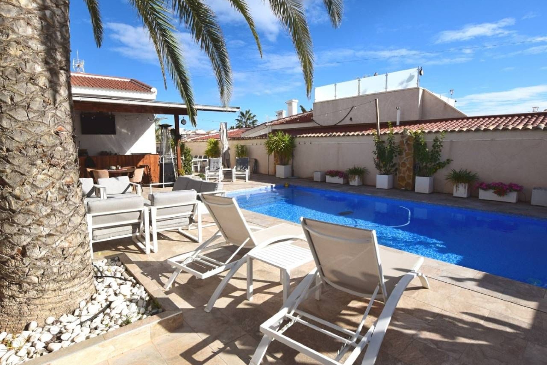 Resale - Freistehende Villa -
Ciudad Quesada - Rojales - Ciudad Quesada