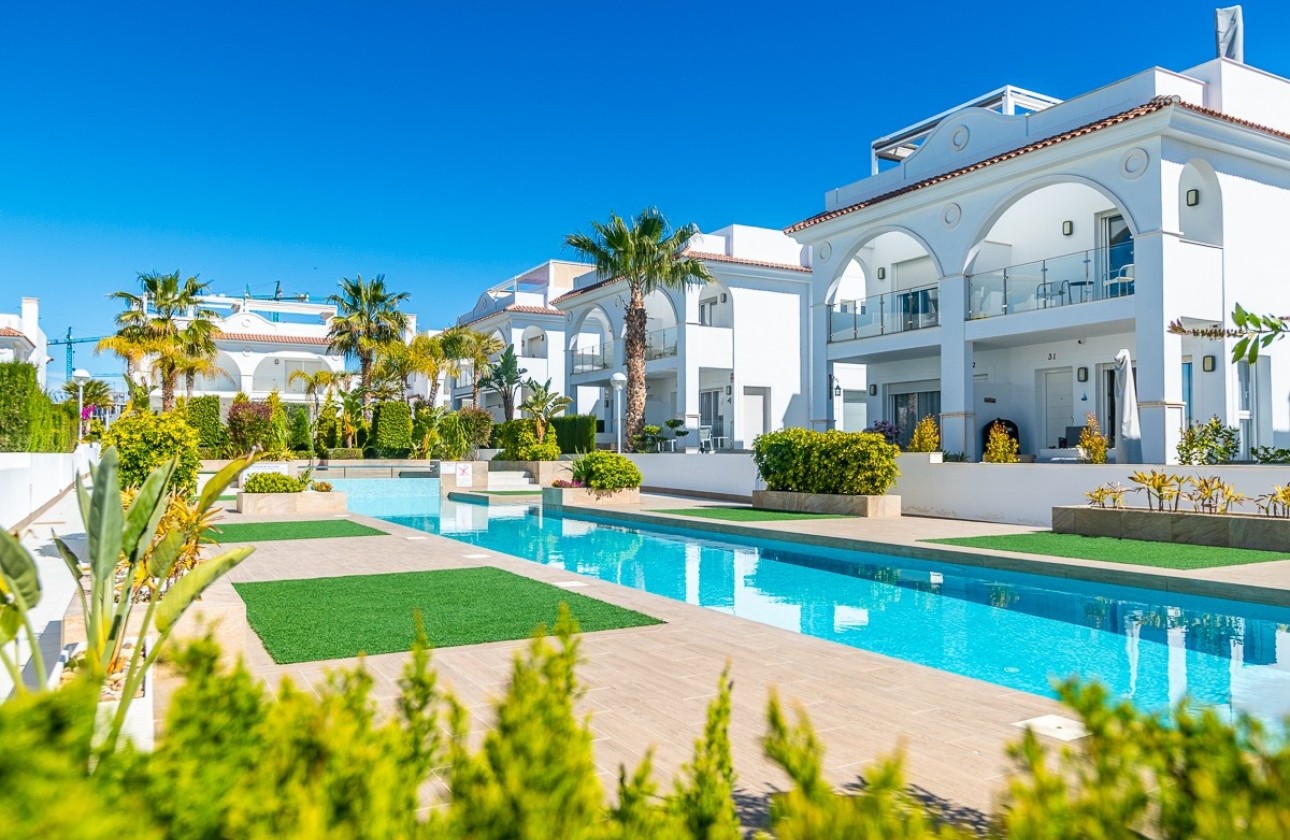 Resale - Freistehende Villa -
Ciudad Quesada - Rojales - Ciudad Quesada