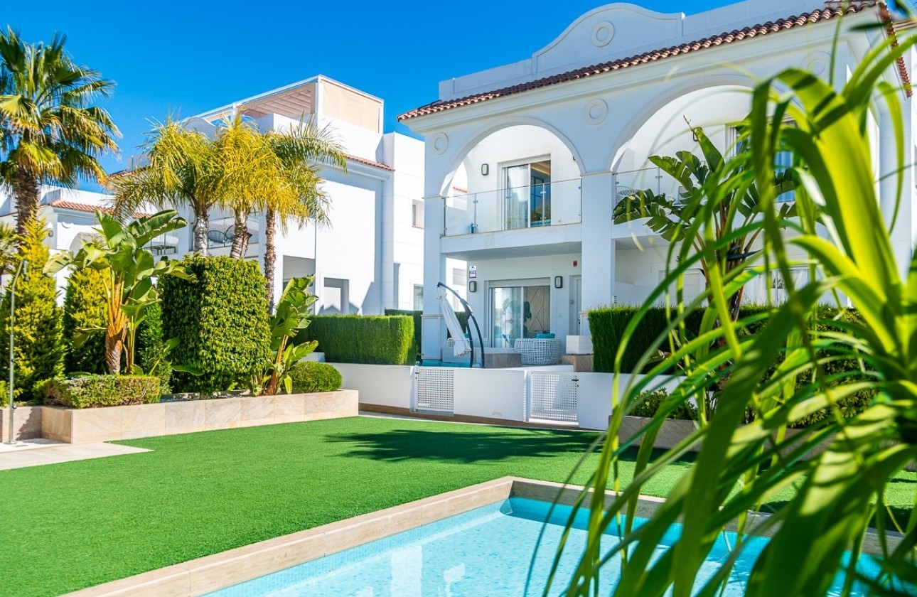 Resale - Freistehende Villa -
Ciudad Quesada - Rojales - Ciudad Quesada