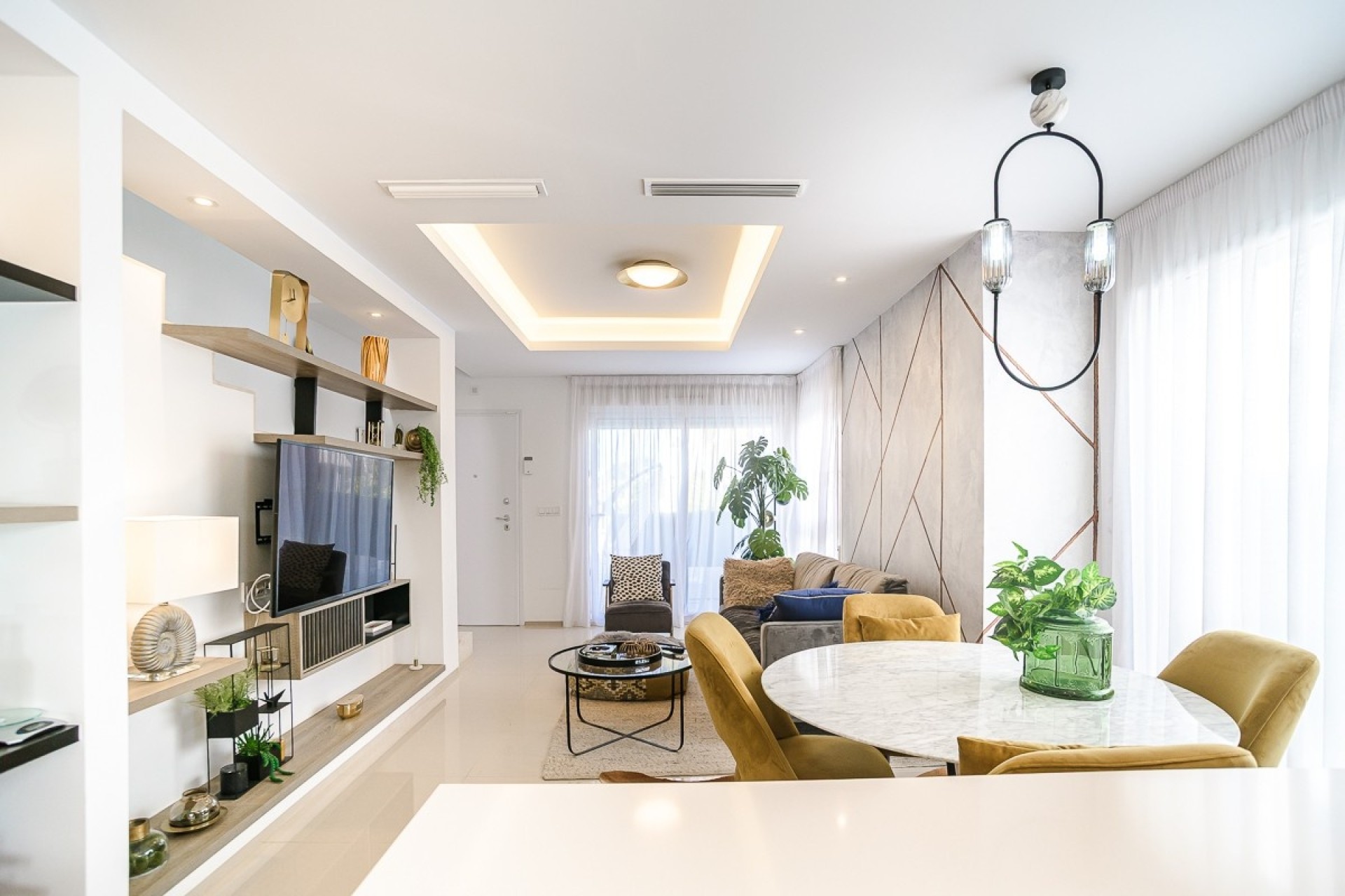 Resale - Freistehende Villa -
Ciudad Quesada - Rojales - Ciudad Quesada