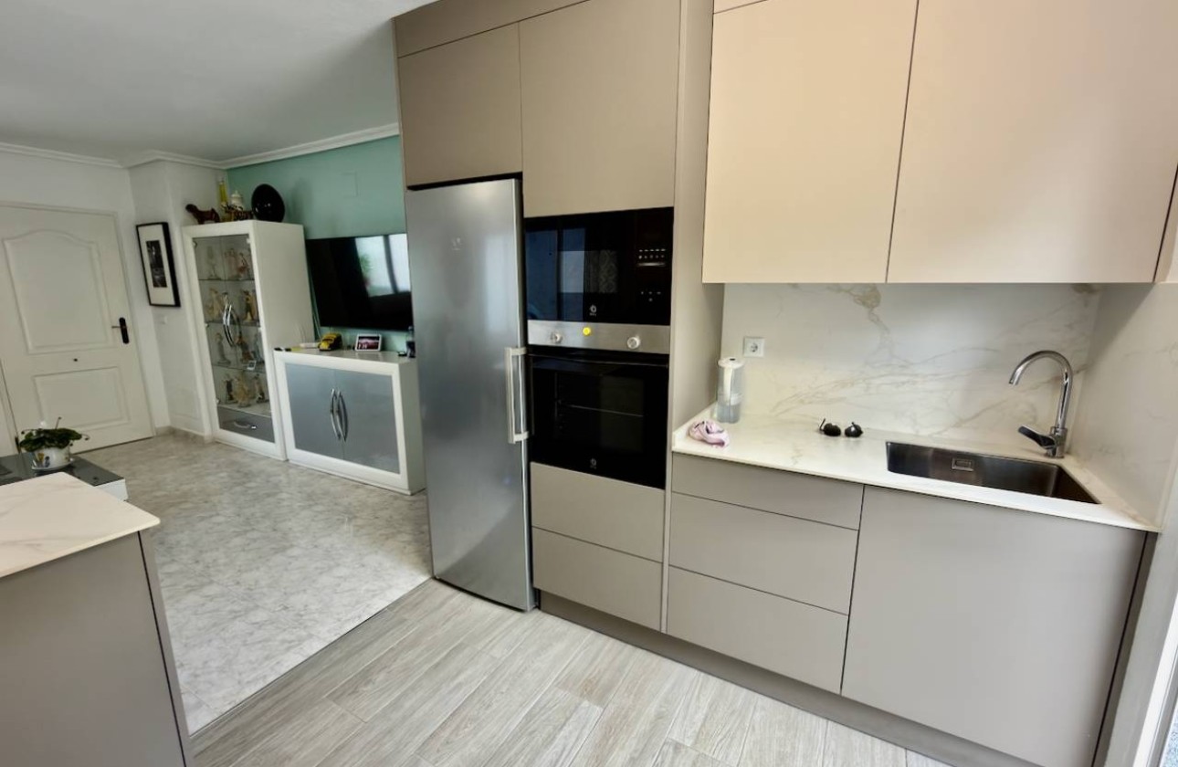 Resale - Freistehende Villa -
Ciudad Quesada - Rojales - Ciudad Quesada