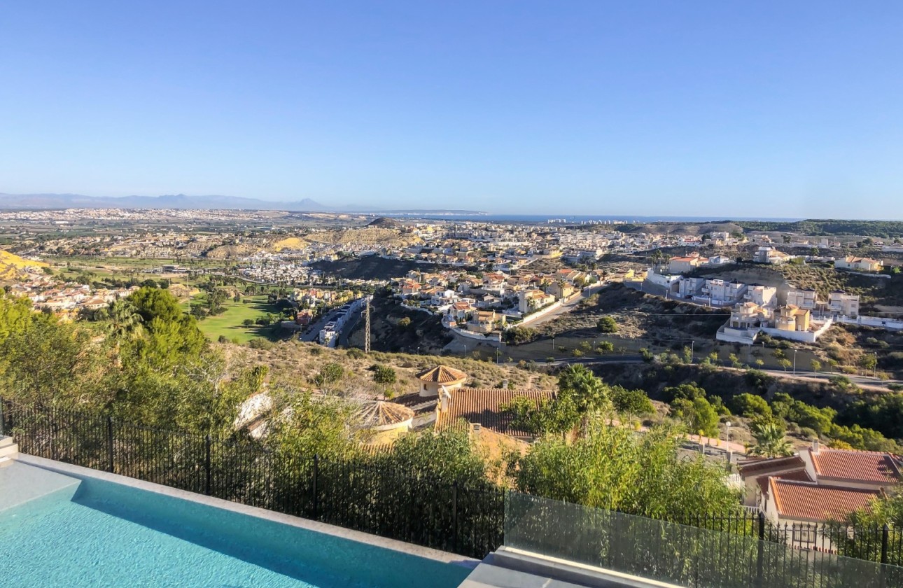 Resale - Freistehende Villa -
Ciudad Quesada - Rojales - Ciudad Quesada