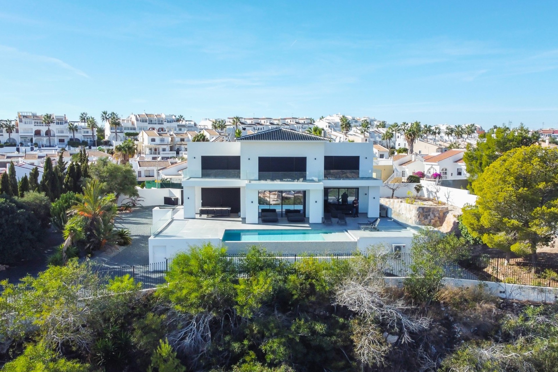 Resale - Freistehende Villa -
Ciudad Quesada - Rojales - Ciudad Quesada