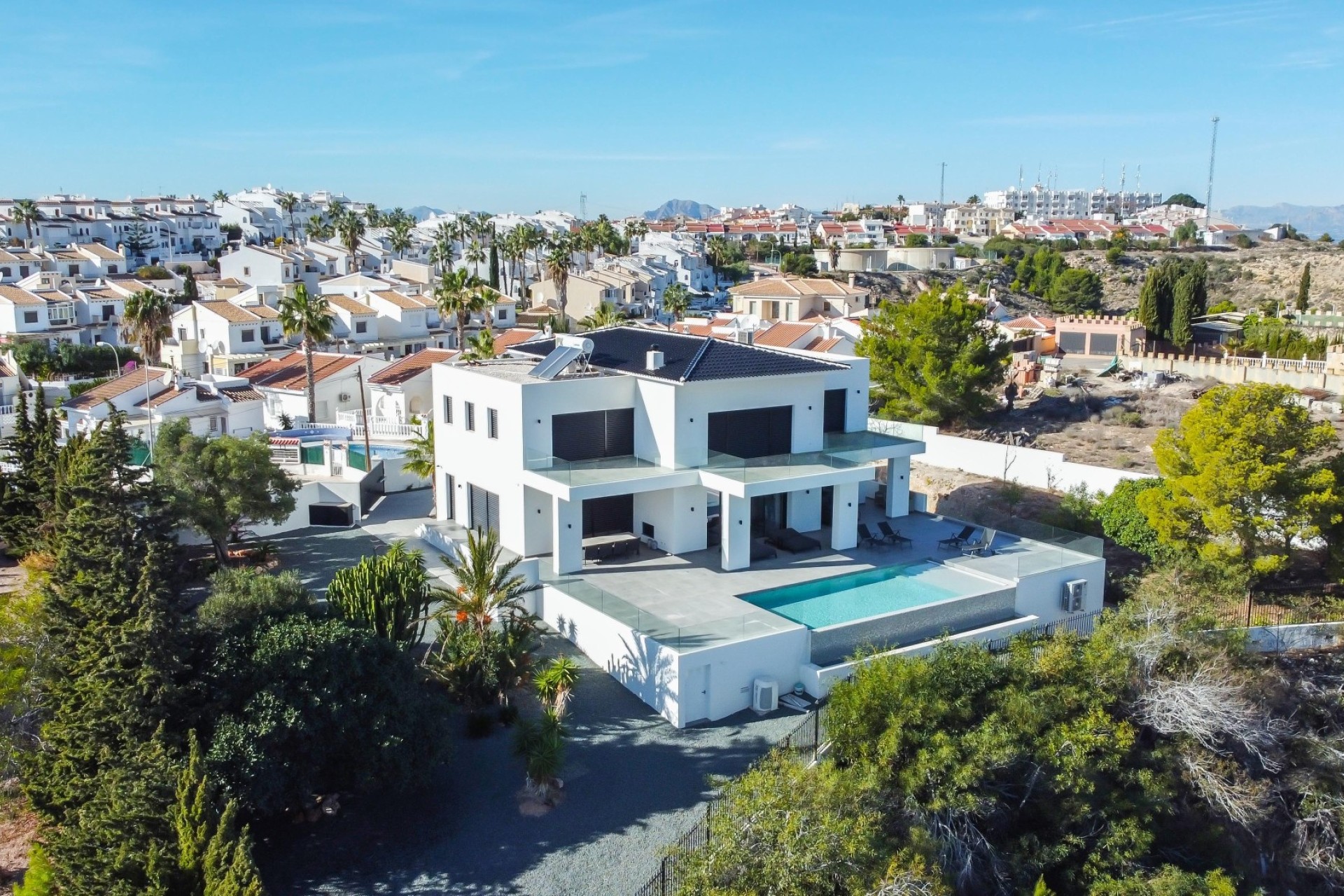 Resale - Freistehende Villa -
Ciudad Quesada - Rojales - Ciudad Quesada