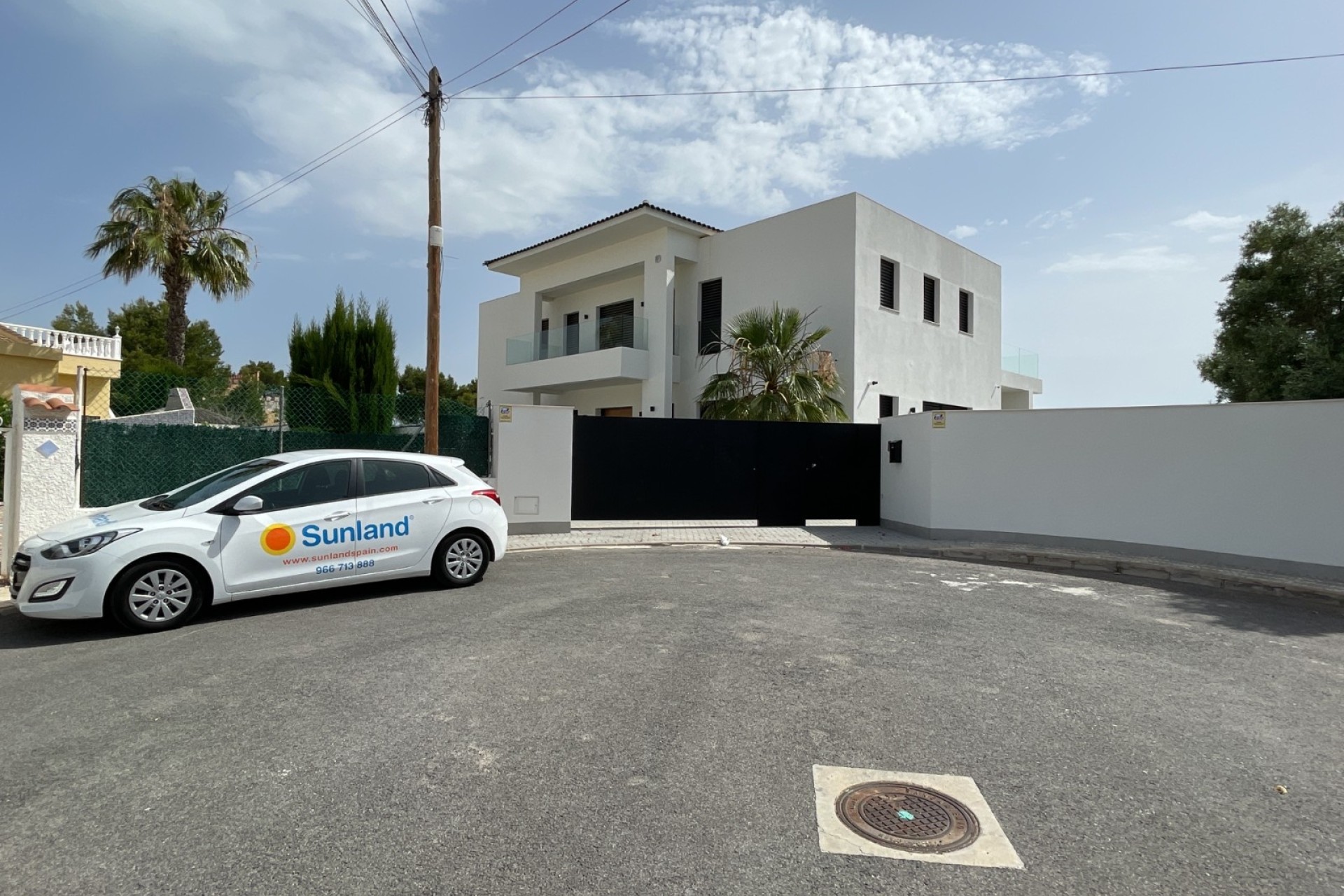 Resale - Freistehende Villa -
Ciudad Quesada - Rojales - Ciudad Quesada