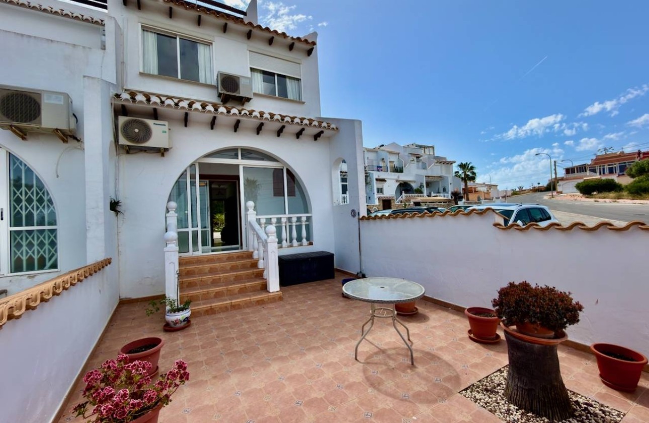 Resale - Freistehende Villa -
Ciudad Quesada - Rojales - Ciudad Quesada