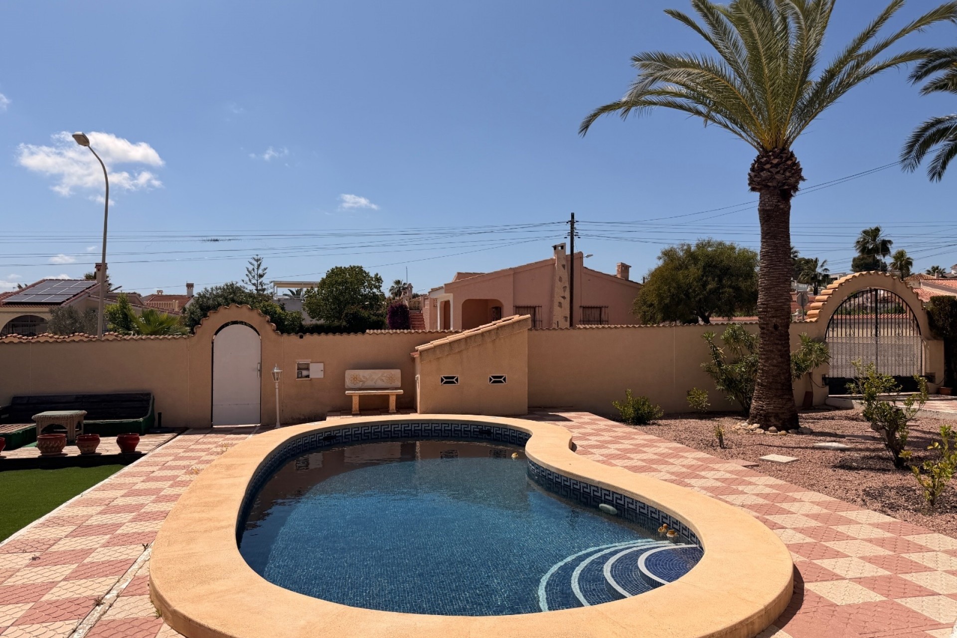 Resale - Freistehende Villa -
Ciudad Quesada - Rojales - Ciudad Quesada